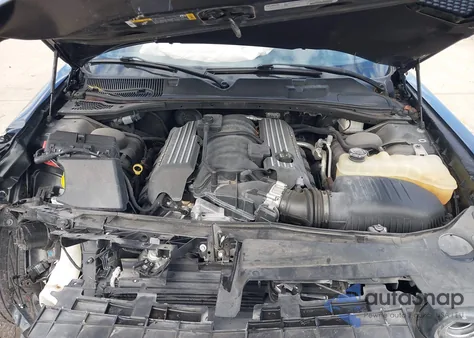 2021 Dodge Challenger R/T Scat Pack z USA, uszkodzony, nr VIN 2C3CDZFJ7MH601448